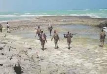 Ciidanka Xoogga oo howlgallo ka sameeyay deegaanno ku yaalla bariga gobolka Galgaduud