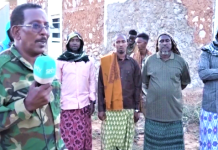 TIROOYINKA KHAWAARIJTA ISKU SOO DHIIBAYA DOWLADDA OO SII KORDHAYA (WARBIXIN)