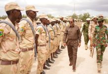 MADAXWEYNE XASAN SHEEKH โHOWLGALKA CUSUB EE DEEGAANNADA DHIMAN LAGU XOREYNAYO WAA IN UU KA DEG DEG BATO KUWII HOREโ