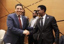 Kulan casho sharaf ah oo xalay muqdisho loogu sameeyey Wasiirka arrimaha dibedda dalka Yemen