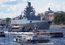 Ruushka oo ku biiraya dhoolatuska ciidan ee Shiinaha iyo Koonfur Afrika