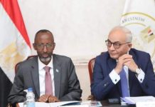 Wasiirka Waxbarshada XFS oo Heshiis waxbarasho la saxiixday dhigiisa dalka Masar.