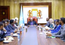 Guddiga Joogtada Ah Ee Golaha Shacabka Oo La Horkeenay Labo Sharci Oo Muhiim ah