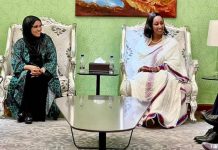 Soomaaliya iyo Itoobiya oo iskaashi ka yeelanaya horumarinta Duulimaadka