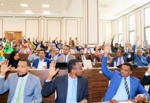 Xildhibaannada Golaha Shacabka oo meel-mariyay Hindise Sharciyeedka Cunaqabataynta Maaliyadeed ee Cayiman