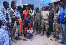 Ciidamada Qaranka oo howlgal ku soo qabtay Horjoogeyaal ka tirsan Khawaarijta Al-shabaab