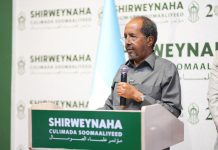 Madaxweyne Xasan Sheekh “Qofkii rajo ka qaba Al-shabaab inay u naxariisanayaan haku tusaale qaato wadaadkii indhoolaha ahaa”