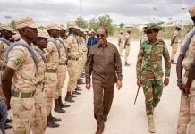 SOO LAABASHADA CIIDANKA ILAALADA QARANKU WAA DHAMAADKA KOOXDA KHAWAARIIJTA (WARBIXIN)