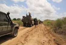 Ciidanka Xoogga ayaa dilay 21 xubnood oo ka tirsan Khawaarijta Al-shabaab