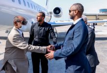 Wasiirka difaaca Jabuuti oo sheegay in ay ka qeyb qaadanayaan dagaalka ka dhanka ah Khawaarijta