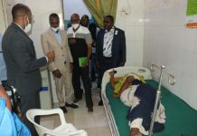 MSF oo Hirshabeelle kala shaqeyneysa horumarinta adeegyada caafimaadka