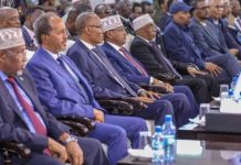 Shirka dib u heshiisiinta Koonfur Galbeed oo Maalintii labaad Baydhaba ka socda