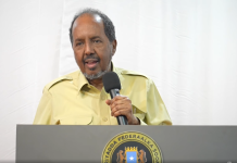 Madaxweyne Xasan Sheekh oo casho sharaf u sameeyay xubnihii ka qayb galay Shirweynihii Culuma’udiinka