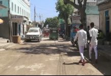 Shacabka Marka oo soo dhoweeyay dagaalka ka dhanka ah Khawaarijta