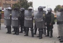 Sharci-dejiyayaasha Maraykanka iyo Brazil oo iska kaashanaya baaritaanka weerarkii baarlamaanka Brazil