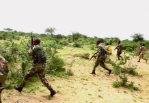 HOWL-GALLADA CIIDAN EE KA SOCDA DALKA WAA ASTAANTA DHAMAADKA KHAWAARIJTA