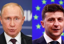 Ruushka iyo Ukrine oo mid kasta ballanqaaday in uu guul ka gaari doono dagaalka