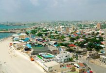 QURBAJOOGTA OO GACAN WEYN KA GEYSTAY DIB U SOO KABASHADA DHAQAALAHA DALKA