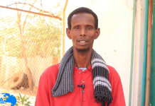 Mid kamid ah khawaarijta oo isku soo dhiibay ciidanka dowladda ee ku sugan Buulo-burde January 13, 2023