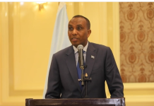 Ra’iisulwasaare Xamse oo kulamo layeeshay Jaaliyadda Soomaaliyeed ee dalka Masar