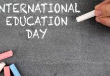 Maalinta Caalamiga ah ee Waxbarashada