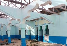 Khawaarijta oo bur buriyay Masjid ku yaalo degmada Ceel-dheer si aan loogu tukan