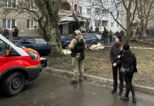 Wasiirkii Arrimaha Gudaha Ukraine oo ku dhintay shil diyaarad