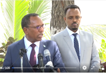 Wasiir Alcadaalla” DF waxay xayirtay 250- Akoon iyo 70-numbar oo Khawaarijtu lahayd,”.