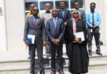 Wasiirka Kalluumaysiga Oo Kulan La Qaatay guddiga Khayraadka Qaranka