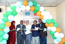 Maamulka Waxbarashada XFS oo xarigga ka jaray qeybo xusub oo lagu kordhiyay Jaamacadda Umadda