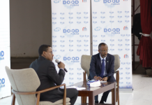 Wasiirka Waxbarashada XFS oo ka qeyb galay barnaamijka Dood-furan oo looga hadlay tayeynta Waxbarashada dalka