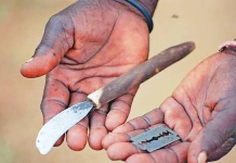 KA GANACSIGA GUDNIINKA GABDHAHA