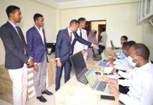 Tira-koobka Shaqaalaha Rayidka oo si habsami leh uga socda xarumaha hay’addaha Dowladda