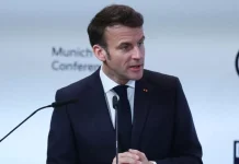 Macron” Waxaan rabaa in Ruushka looga adkaado dagaalka Ukraine, balse aan la bur burin”,