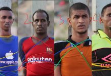 Maxkamada Ciidamada Qalabka Sida oo maanta xukun toogasho ah ku fulisay Afar askari