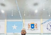 Dr. Maxamed Sheekh Axmed Maxamed oo loo doortay xildhibaan ka tirsan golaha shacabka