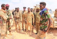 Ciidamada xoogga dalka oo dagaal ku dilay 32-ka tirsan Khawaarijta