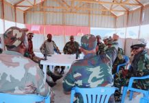 Jubbaland oo wada dardar galinta Howlgal Khawaarijta looga xorreynayo deegaannada Maamulkaasi