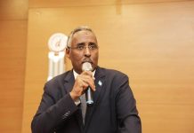 Kulan sagootin ah oo xalay muqdisho loogu sameeyay wafdi ka socday ururka Iskaashiga waddamada Islaamka