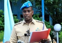 Booliska Soomaaliyeed oo gacanta ku dhigay eedeysane dhaawac u geystay wade Mooto Bajaaj