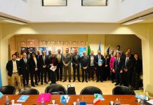 Wasiirka Ganacsiga XFS oo la wadaagay maalgashato reer Talyaani ah fursadaha maalgalin ee Soomaaliya ka jirta