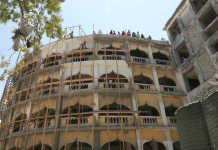 DANTEENNU WAA INAY DANTA GUUD KA HORREYSO