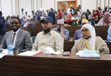 Xildhibaannada Golaha Shacabka BJFS oo dood adag ka yeeshay labo sharci oo muhiim ah