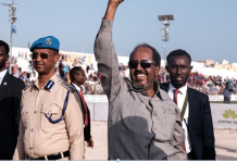 Madaxweynaha oo wacad ku maray in uu Soomaaliya ka sifeynayo Al-Shabaab. (WARBIXIN).