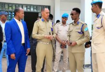 Taliyaha ciidanka Booliska oo wax ka baddalay adeegga dadweynaha ee uu bixiyo hoggaanka barista dembiyada CID