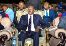 Madaxweyne Galmudug oo ka qeyb-galay munaasabad lagu caleema sarayay maamulka cusub ee degmada Guriceel