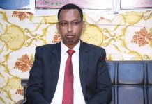 Ilyaas Sheekh Axmed oo ku guleeystay doorashada Kursiga Hop147