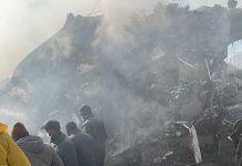 Safaaradda Soomaaliya ee Ankara oo war ka soo saartay Arday lagu la’ yahay dhul gariirkii dhacay dalka Turkiye