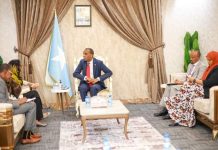 Ra’iisul wasaare Xamse oo midowga Yurub kala hadlay taageeridda qorshaha Xasillinta