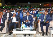 Madaxweynaha Galmudug oo daah furay mashruuca Barwaaqo.